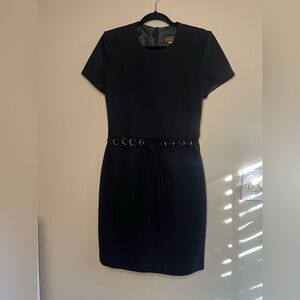 Vintage Virgo II Little Black Dress